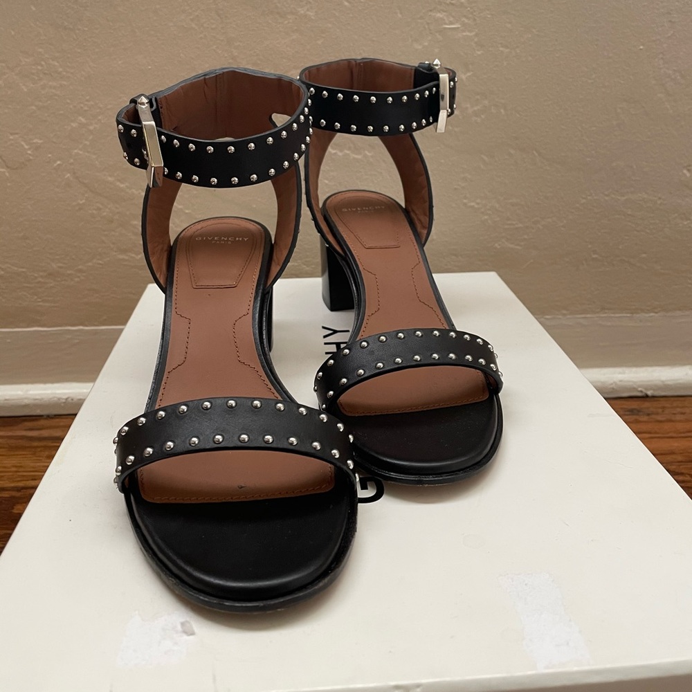 Givenchy sandal heels